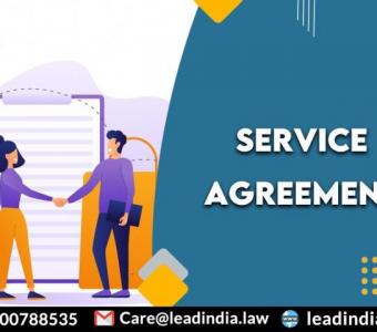 Top Legal Firm | Service Agreement | Lead India
