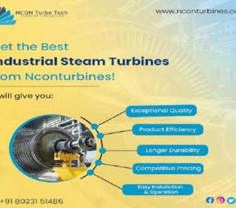 Turbine Manufacturing Excellence in Bangalore - Nconturbines.com