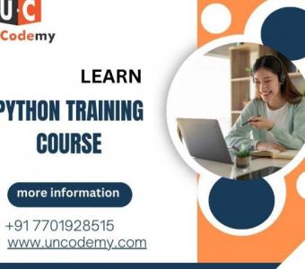 Python for Data Science and Machine Learning with Uncodemy