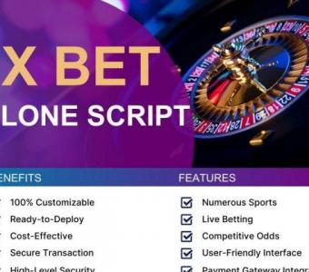 1XBet Clone Script : launch your own casino & sports betting platform  like 1XBet