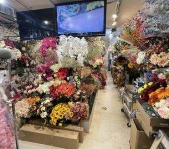 Faux Floral Shop