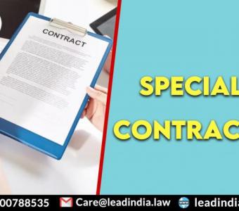 Top Legal Firm | special contracts | Lead India