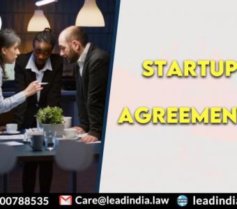 Top Legal Firm | startup agreements | Lead India