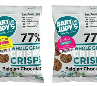 Bart & Judy's Bakery Inc. Presents the Best All-Natural Protein Bars