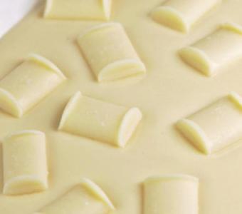 King of the Belgians White Chocolate Couverture