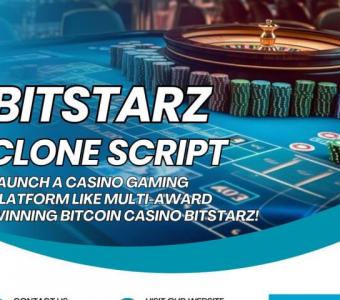Plurance's bitstarz clone script - Gateway to launch your casino platform