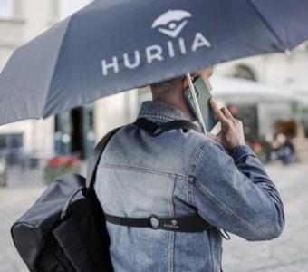 Discover Hands-Free Umbrella Holder Backpack for Weather Protection