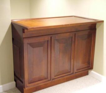 Expert Bathroom Cabinet Repair Services by CMT Woodworking Studio