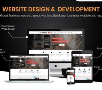 Find the Best Website Development in Hyderabad for quality Design and Development