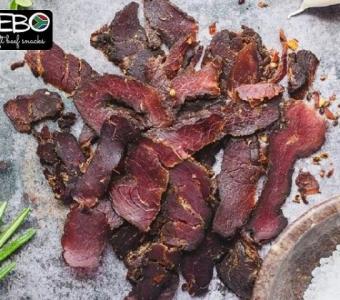 Yebo Biltong: Healthy Snacks & Meals for Every Craving