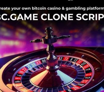 Wanna Develop Your Crypto Casino Empire with BC.game Clone Script!