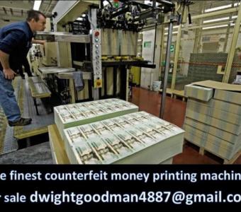 Buy counterfeit money printing machines online dwightgoodman4887@gmail.com