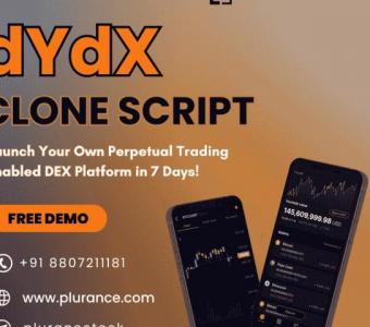 dYdX Clone – Launch Margin and Perpetual Trading DEX Platform