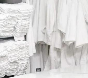 Industrial Laundry Service in Indio - Commercial Linen Services Delivers Excellence!