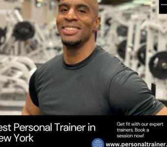 Discover the Best Personal Fitness Trainer in New York