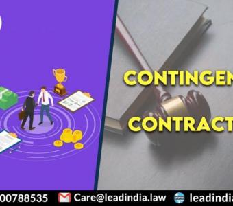 Contingent Contracts | Lead India | Best Legal Firm