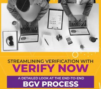 best background verification companies in bangalore:Verifynow