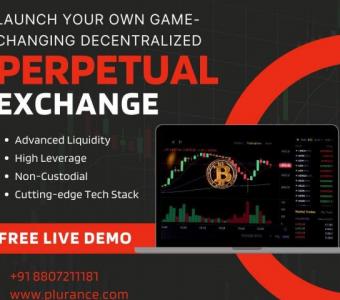 Develop your crypto trading exchange with perpetual feature