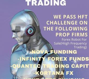 The Ultimate Prop Firm Trading Hack: Harnessing the Power of our Expert Advisor