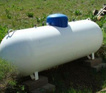 Buy 250 Gallon Propane Gas Tanks