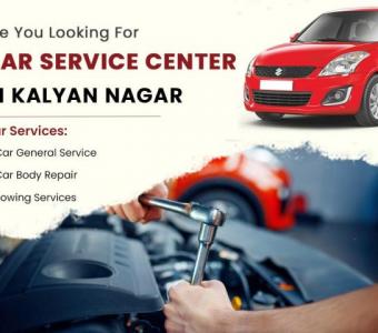 Are You Looking For Car Service Center in Kalyan Nagar - Fixmycars.in