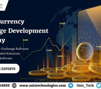 Acquire Best Cryptocurrency Exchange Development Solutions From The Experts