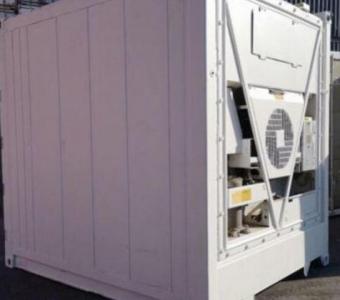 10ft High Cube Refrigerated Containers for sale