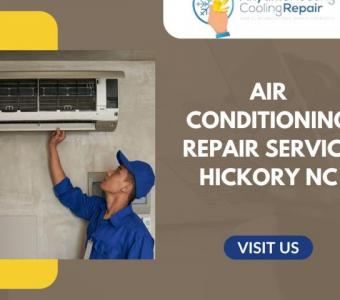 Air conditioning repair service hickory nc