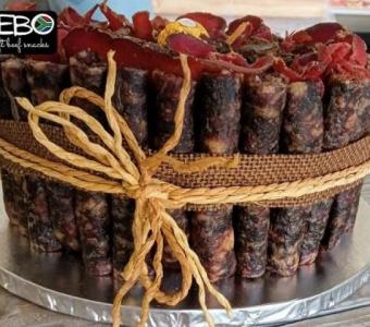 Yebo Biltong: Authentic South African Delight