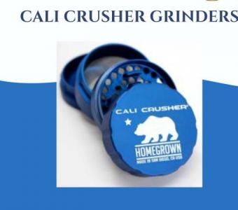 Premium Grinders at GSM Distributing - Cali Crusher Collection