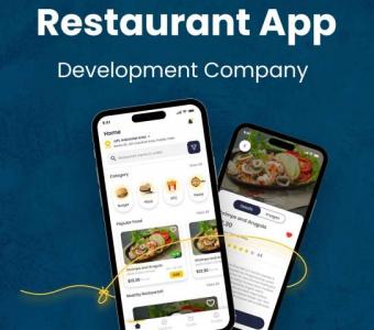 iTechnolabs - No.1 Restaurant App Development Company in California