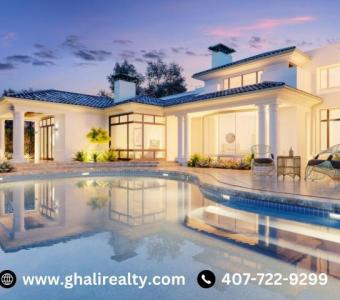Top Real Estate Agents Orlando - Ghali Realty, Inc.