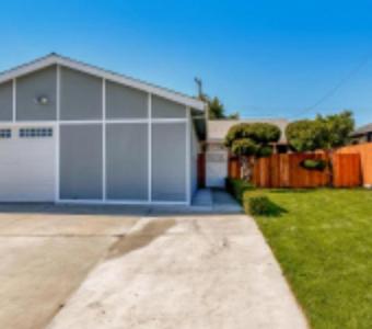 This San Jose single home is a haven of tranquility and elegance