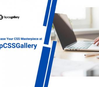 Showcase Your CSS Masterpiece at Top CSS Gallery