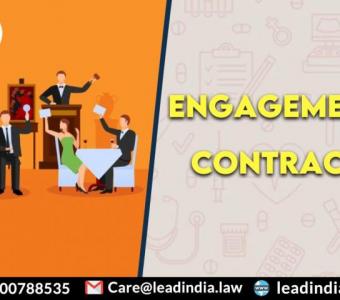 Engagement Contract | Lead India | Best Legal Firm