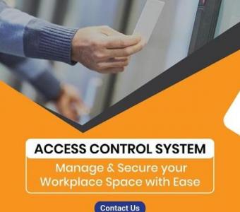 Get the Best Access Control Systems in Hyderabad for secure facility management