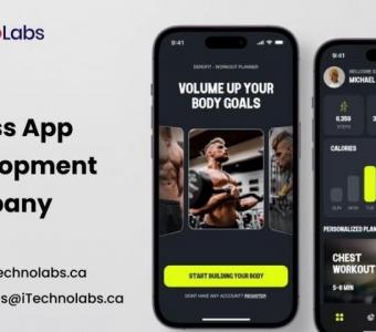 Dedicated Fitness App Development Company in British Columbia