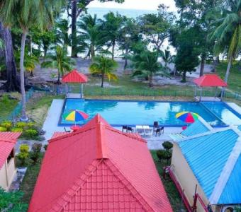 Best Sweeping pool resort Shaheed Dweep | Tango Beach Resort