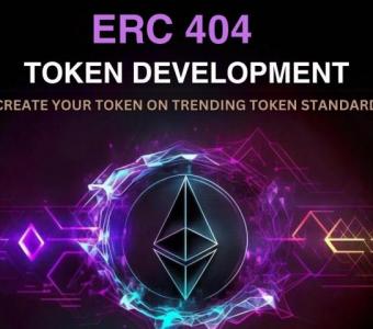 Captivate ERC 404 token standard in your token creation