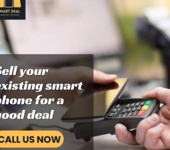Get Cash for Your Old Phone: Sell it Online with The Smart Deal