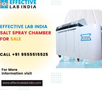 Effective Lab India's Salt Spray Test Chambers for sale