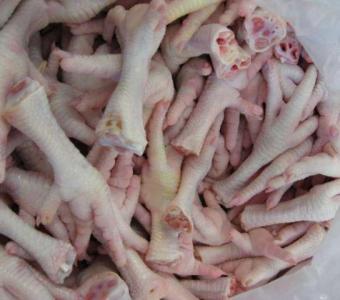 Frozen Chicken Feet for Sale Bulk