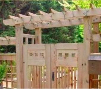 Property Gates Dallas TX