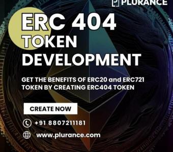 Plurance: Your Premier Choice for ERC404 Token Development