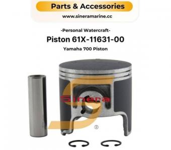Piston 61X-11631-00