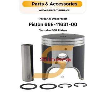 Piston 66E-11631-00