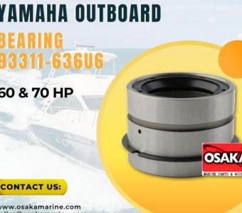 Osaka Marine Yamaha Outboard Parts Bearing 93311-636U6