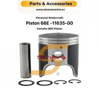 Piston 66E -11635-00