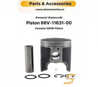 Piston 66V-11631-00