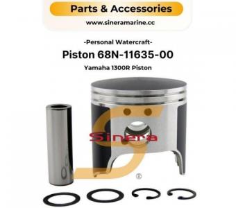 Piston 68N-11631-00